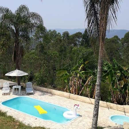 Villa Chacara Camargo Silva à Mairiporã Extérieur photo