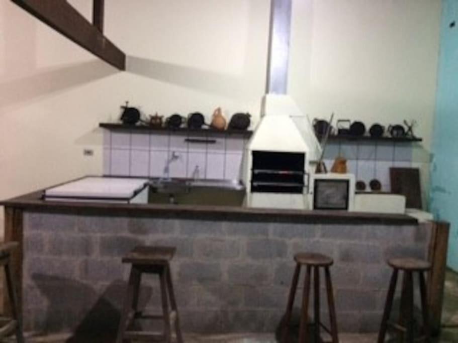 Villa Chacara Camargo Silva à Mairiporã Extérieur photo