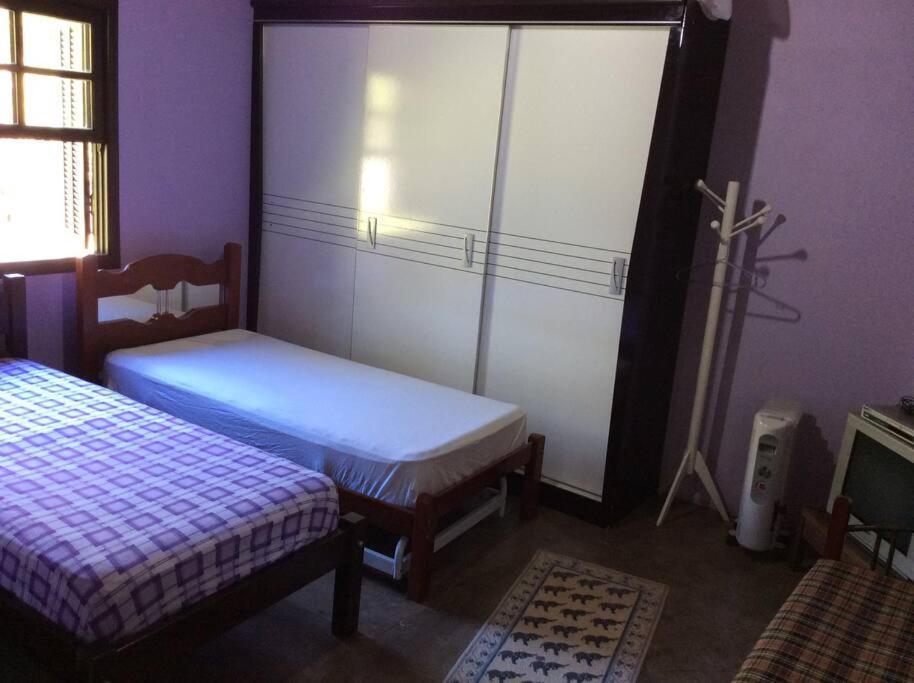 Villa Chacara Camargo Silva à Mairiporã Extérieur photo
