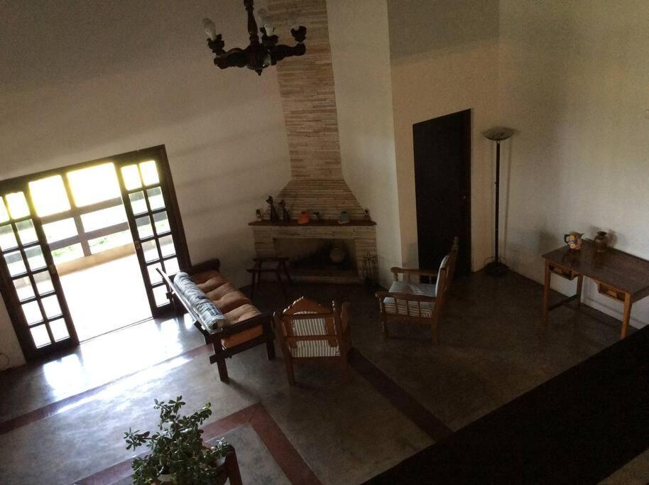 Villa Chacara Camargo Silva à Mairiporã Extérieur photo