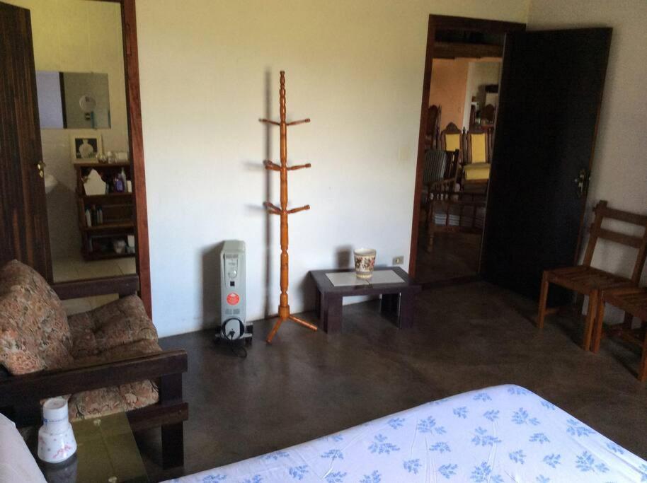 Villa Chacara Camargo Silva à Mairiporã Extérieur photo