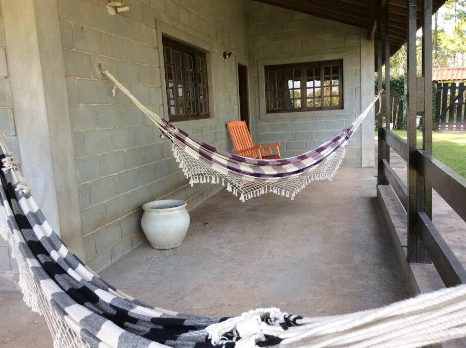 Villa Chacara Camargo Silva à Mairiporã Extérieur photo