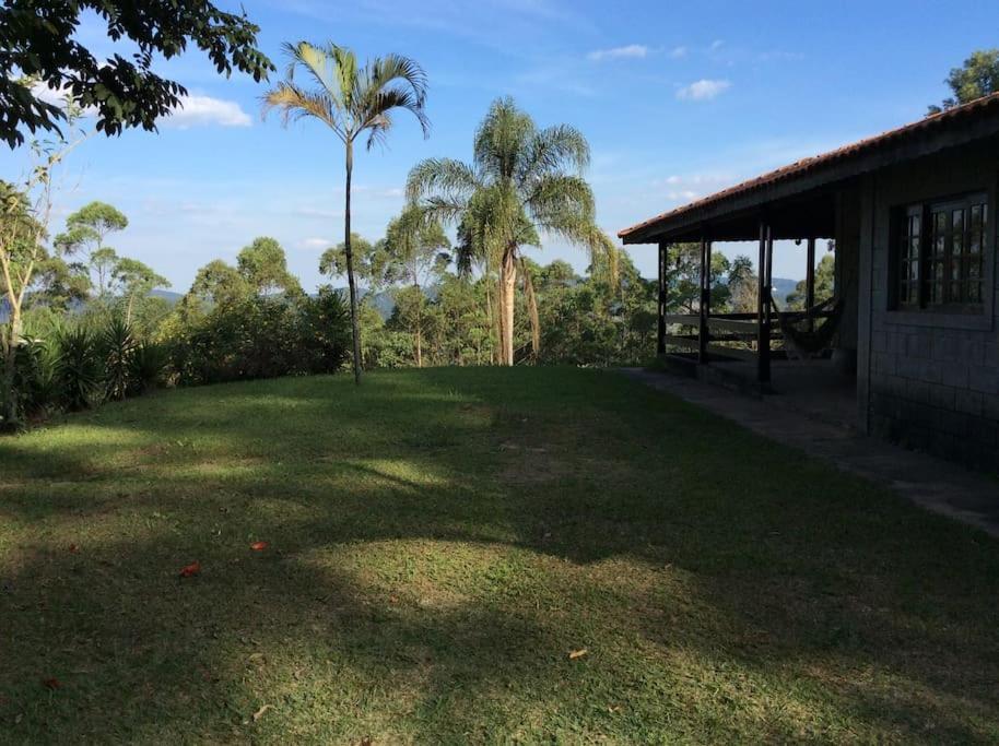 Villa Chacara Camargo Silva à Mairiporã Extérieur photo