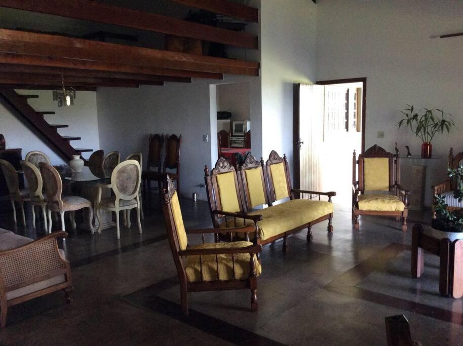Villa Chacara Camargo Silva à Mairiporã Extérieur photo