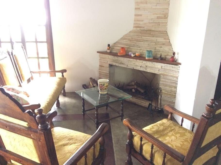 Villa Chacara Camargo Silva à Mairiporã Extérieur photo