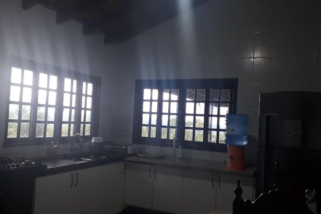 Villa Chacara Camargo Silva à Mairiporã Extérieur photo