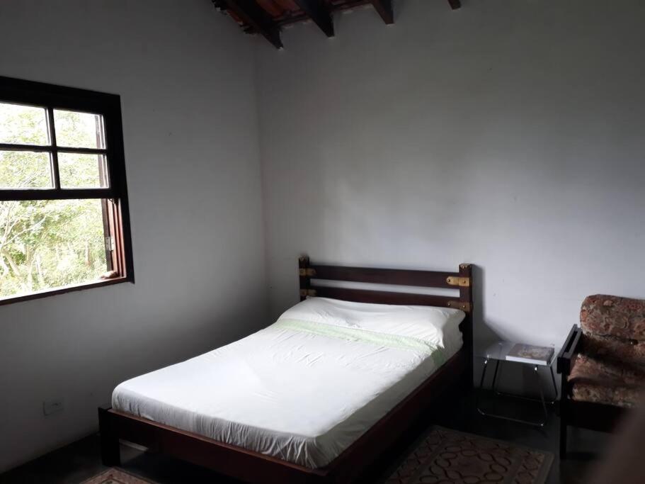 Villa Chacara Camargo Silva à Mairiporã Extérieur photo